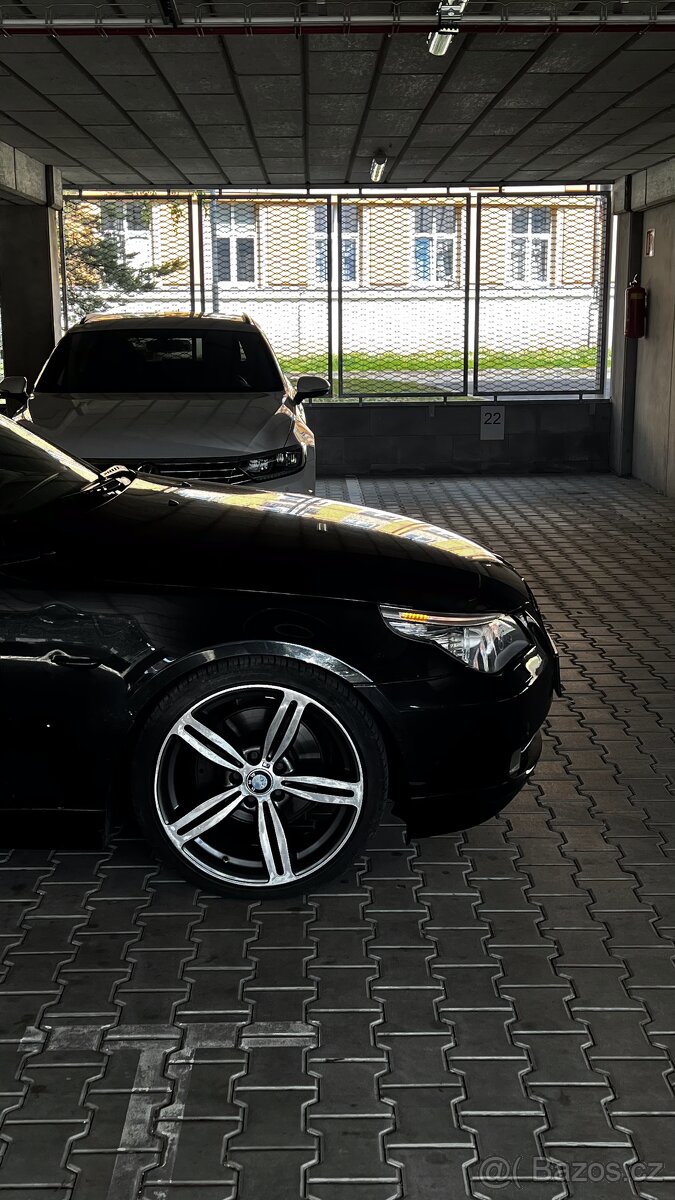 BMW e60 530d - 4