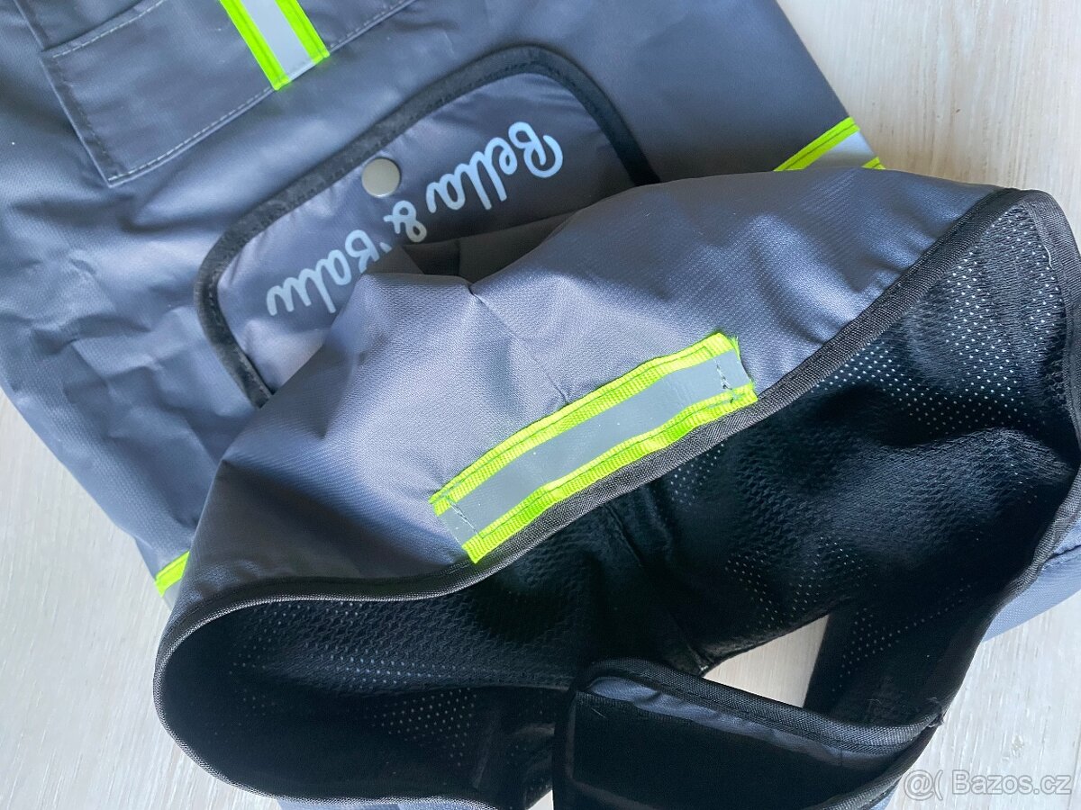 Obleček pro psa, do deště - 4