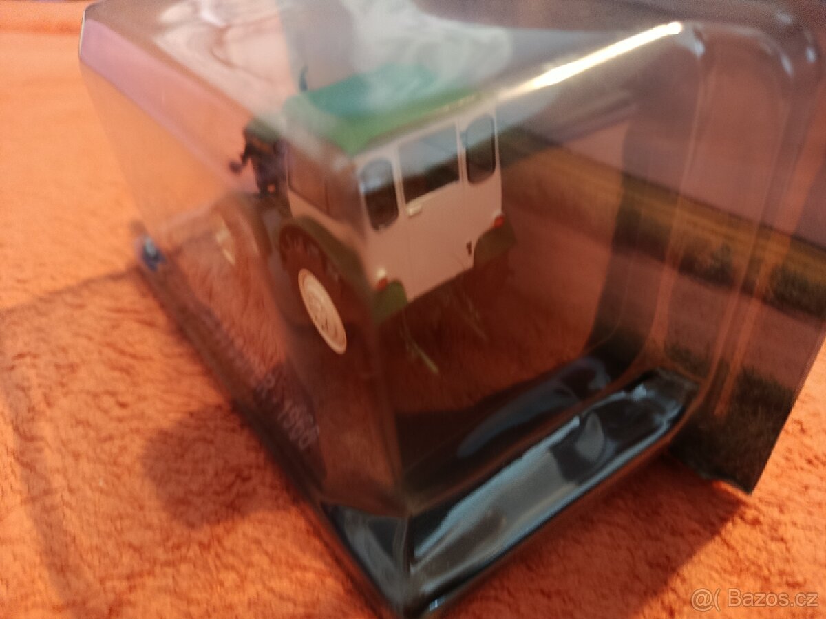 Zetor 50 super 1:43 Hachette - 4