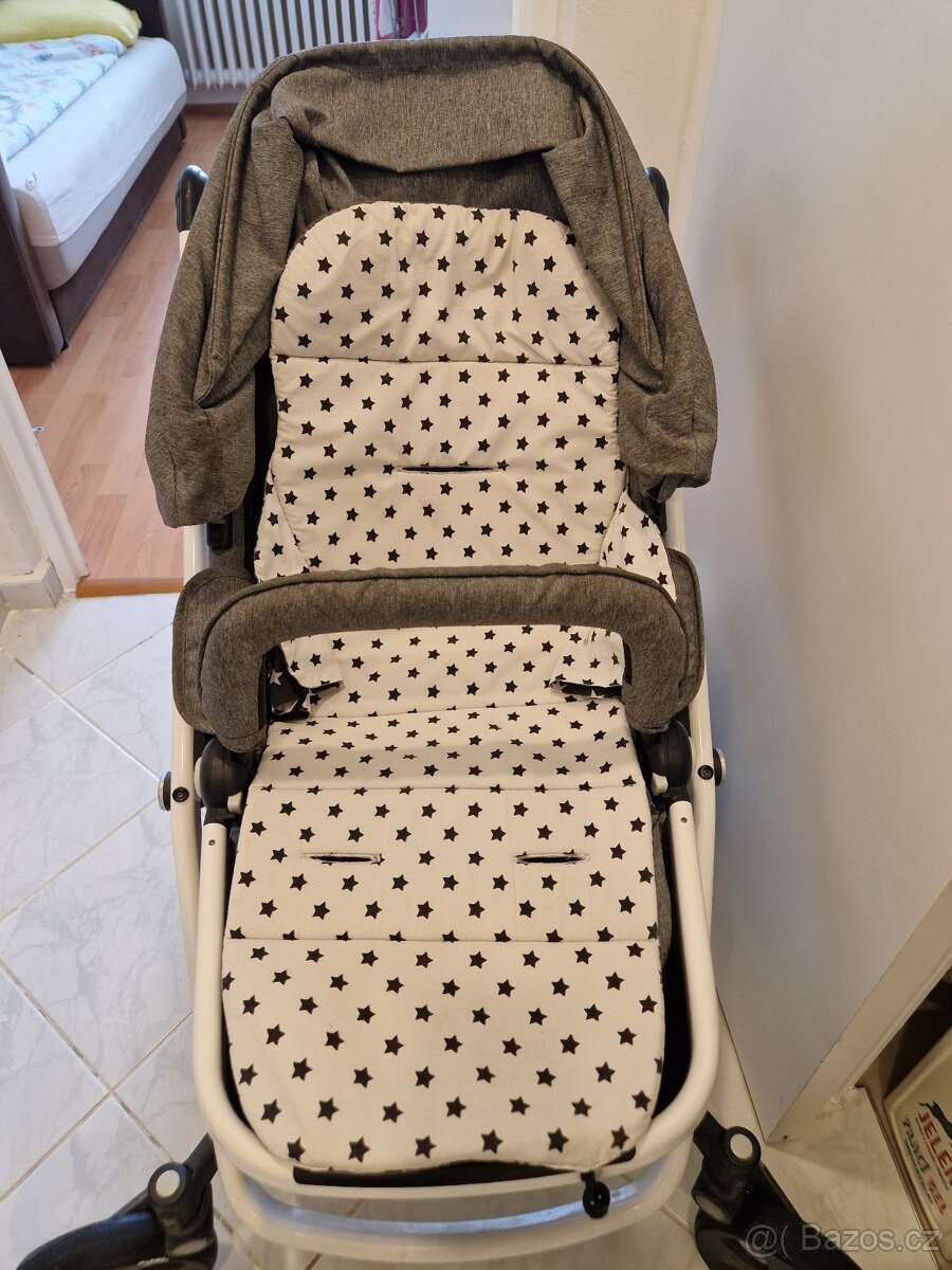 Kočárek Britax Go Next - 4