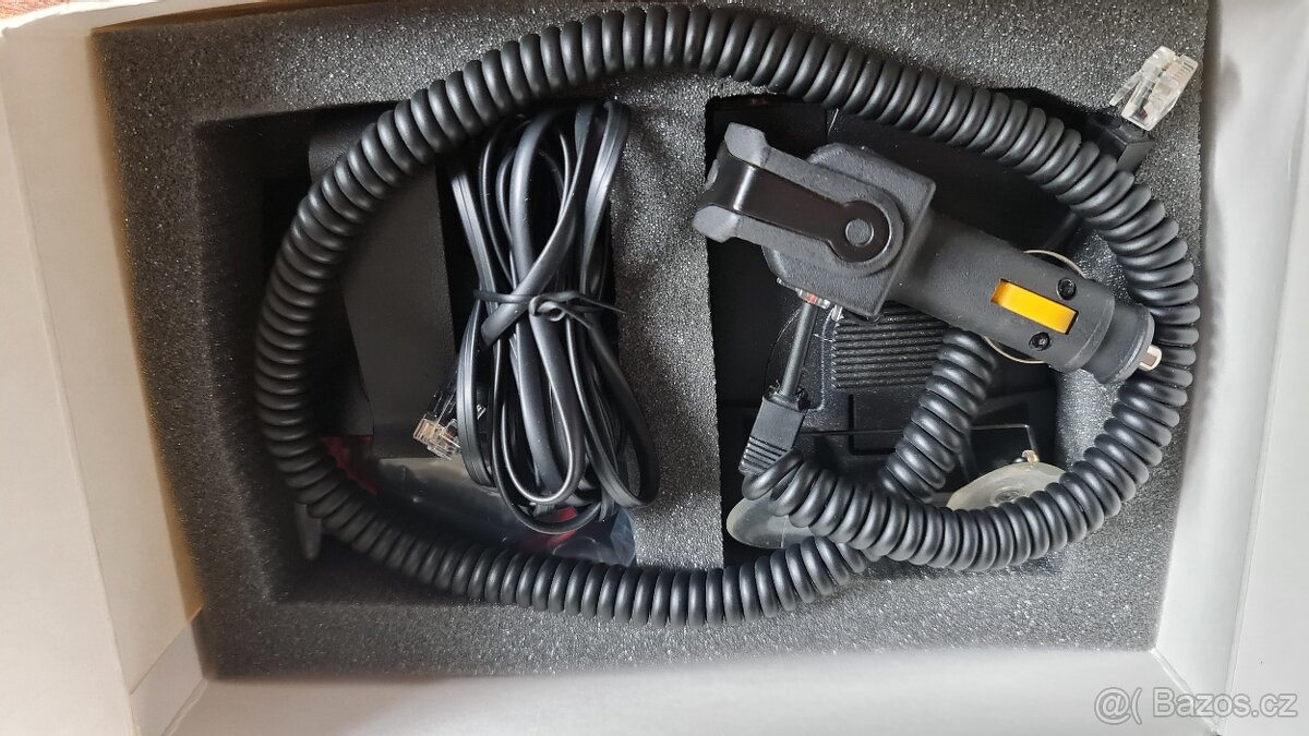 RADAROVÝ A LASEROVÝ DETEKTOR - 4