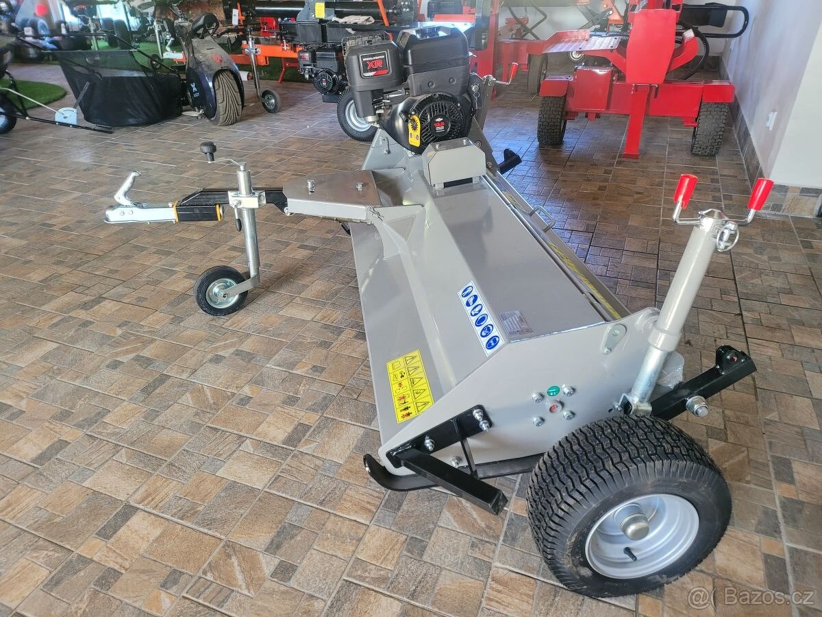 Mulčovač Dabaki ATV 140 (vč.DPH) - 4