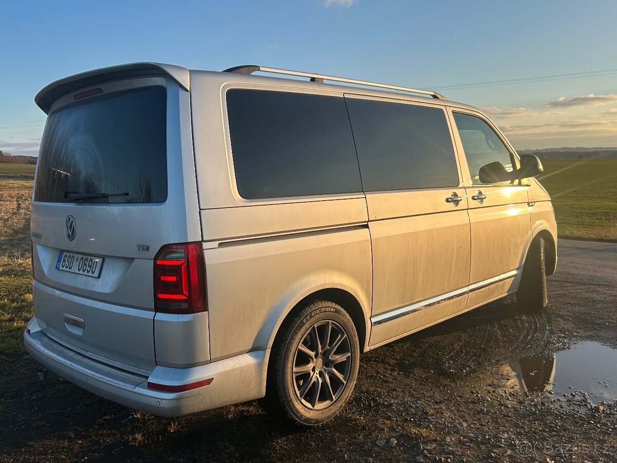 VW Multivan - 4
