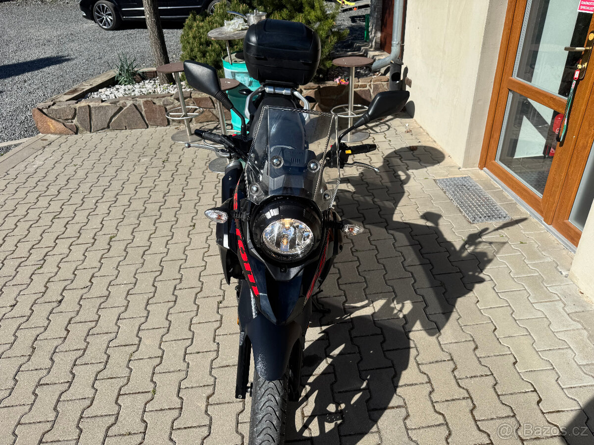 Suzuki DL 250 V-Strom ABS - 4