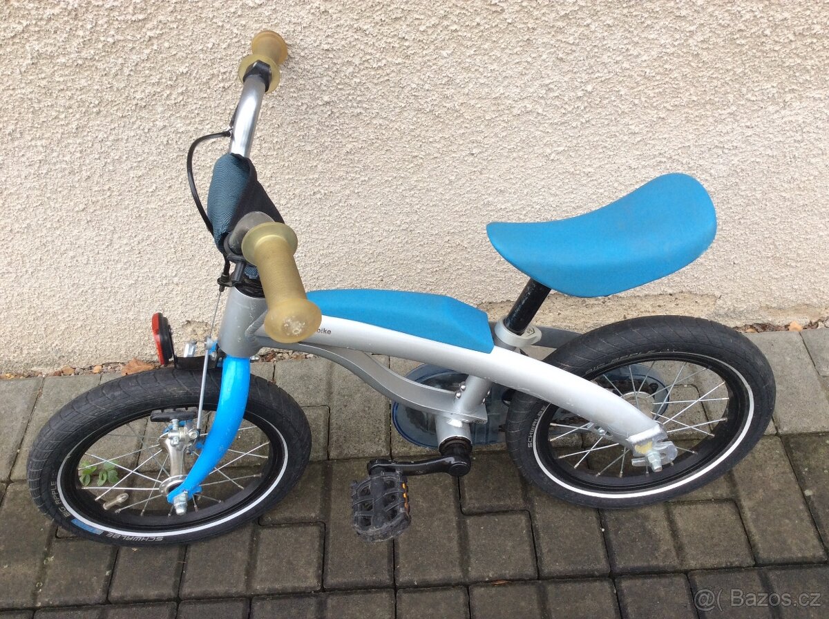 Kolo a odráželo dětské BMW - 4