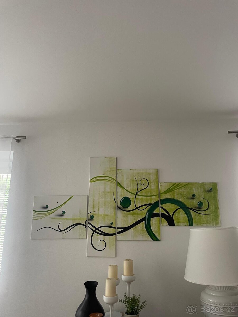 Nástěnný obraz - 4