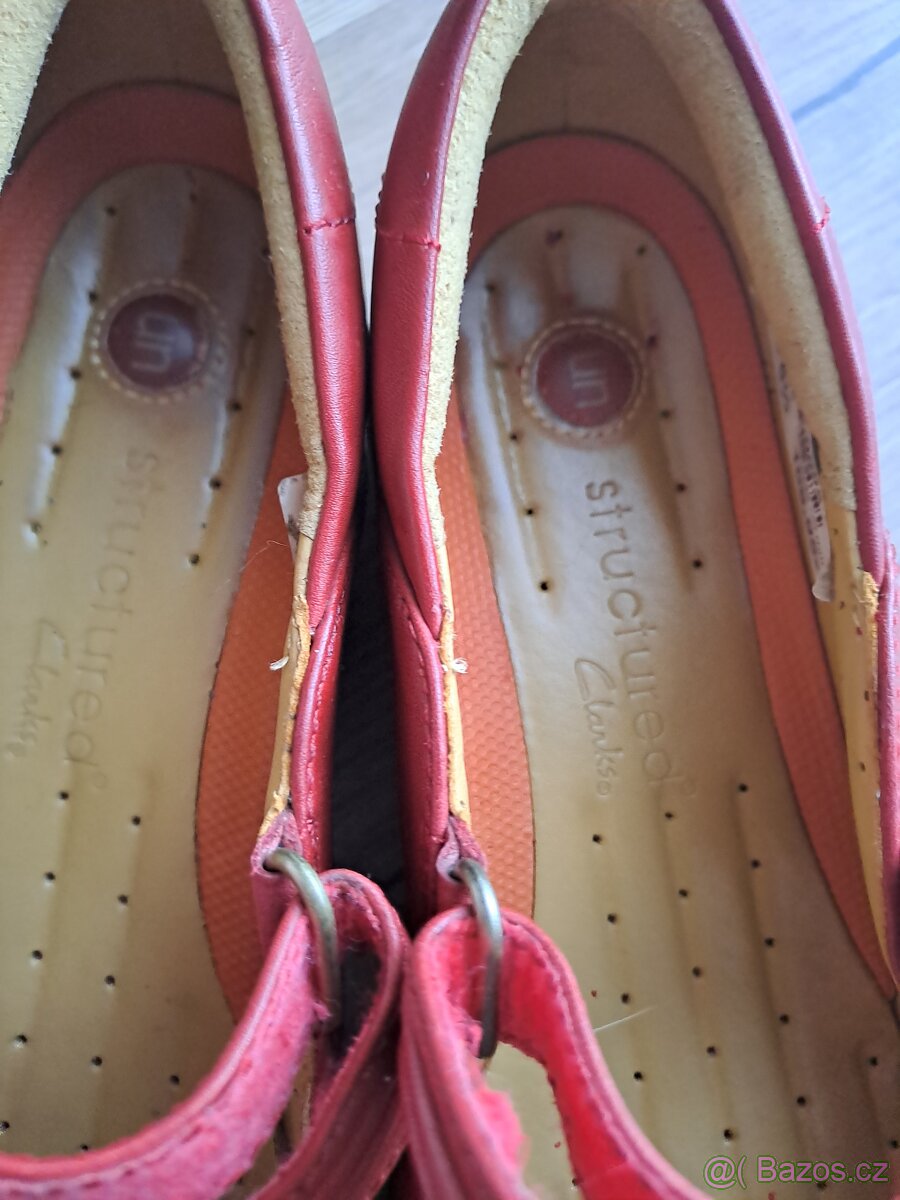Boty červené - 4