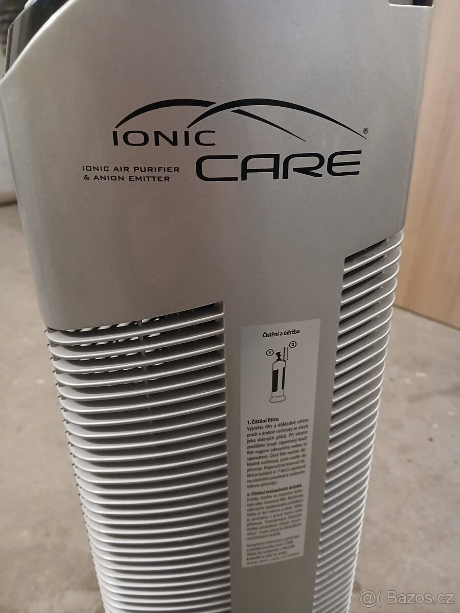 Čistička vzduchu IONIC CARE - super stav - 4