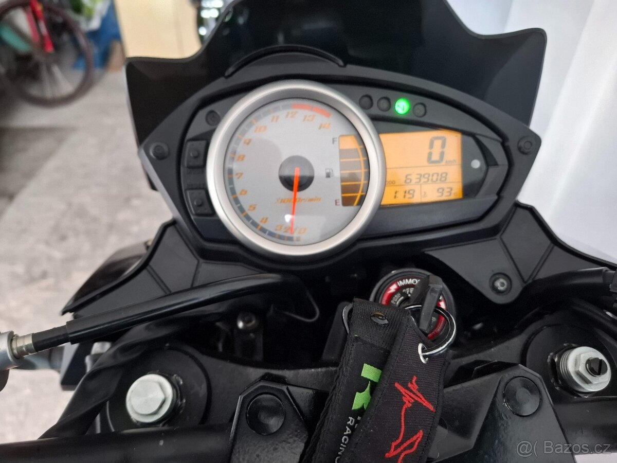 KAWASAKI Z 750 - 4