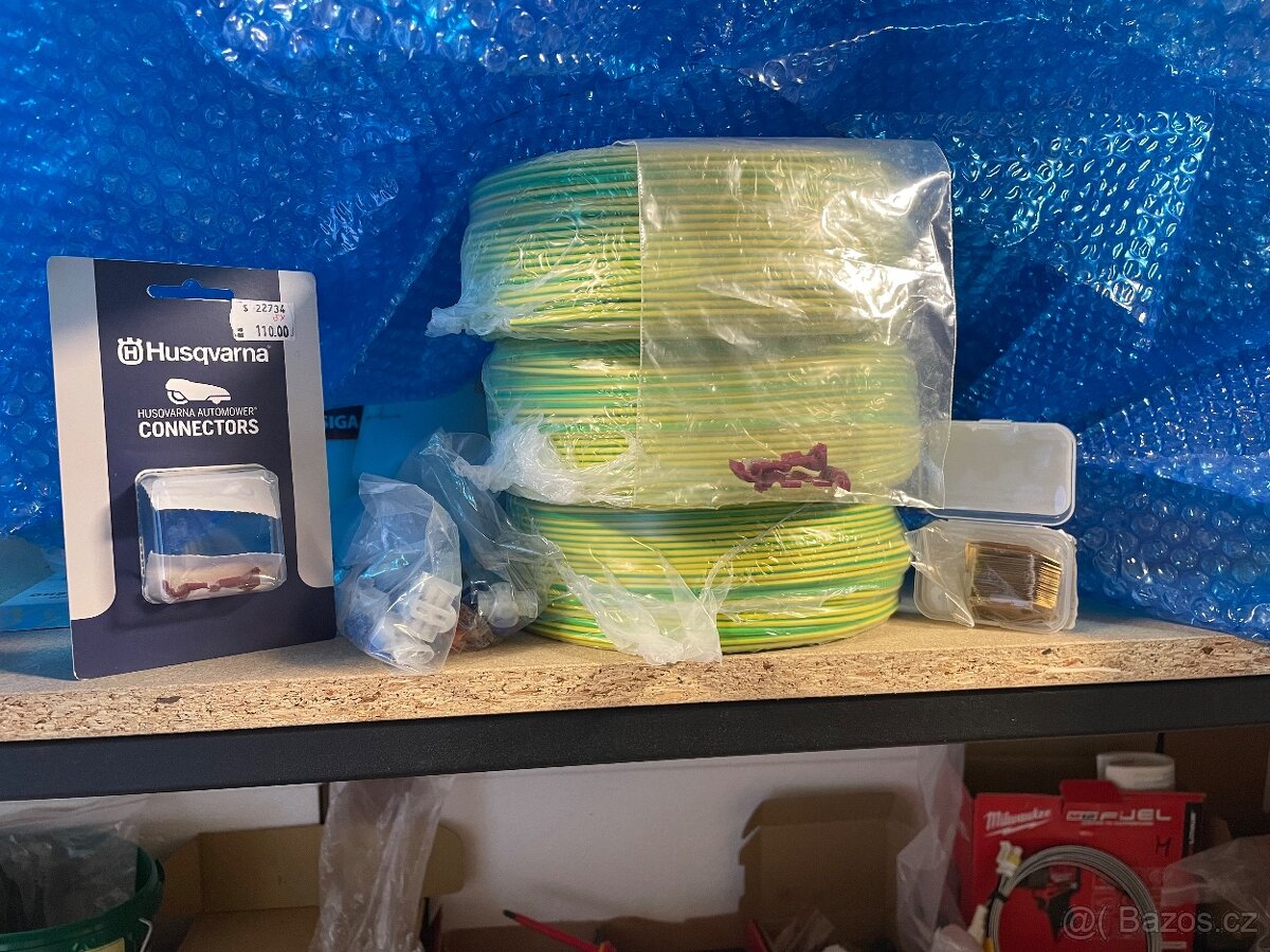 Robotická sekačka Gardena - 4