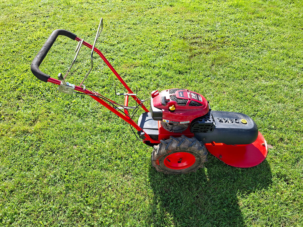 Prodám sekačku Dakr BLP 60A/1T - 4