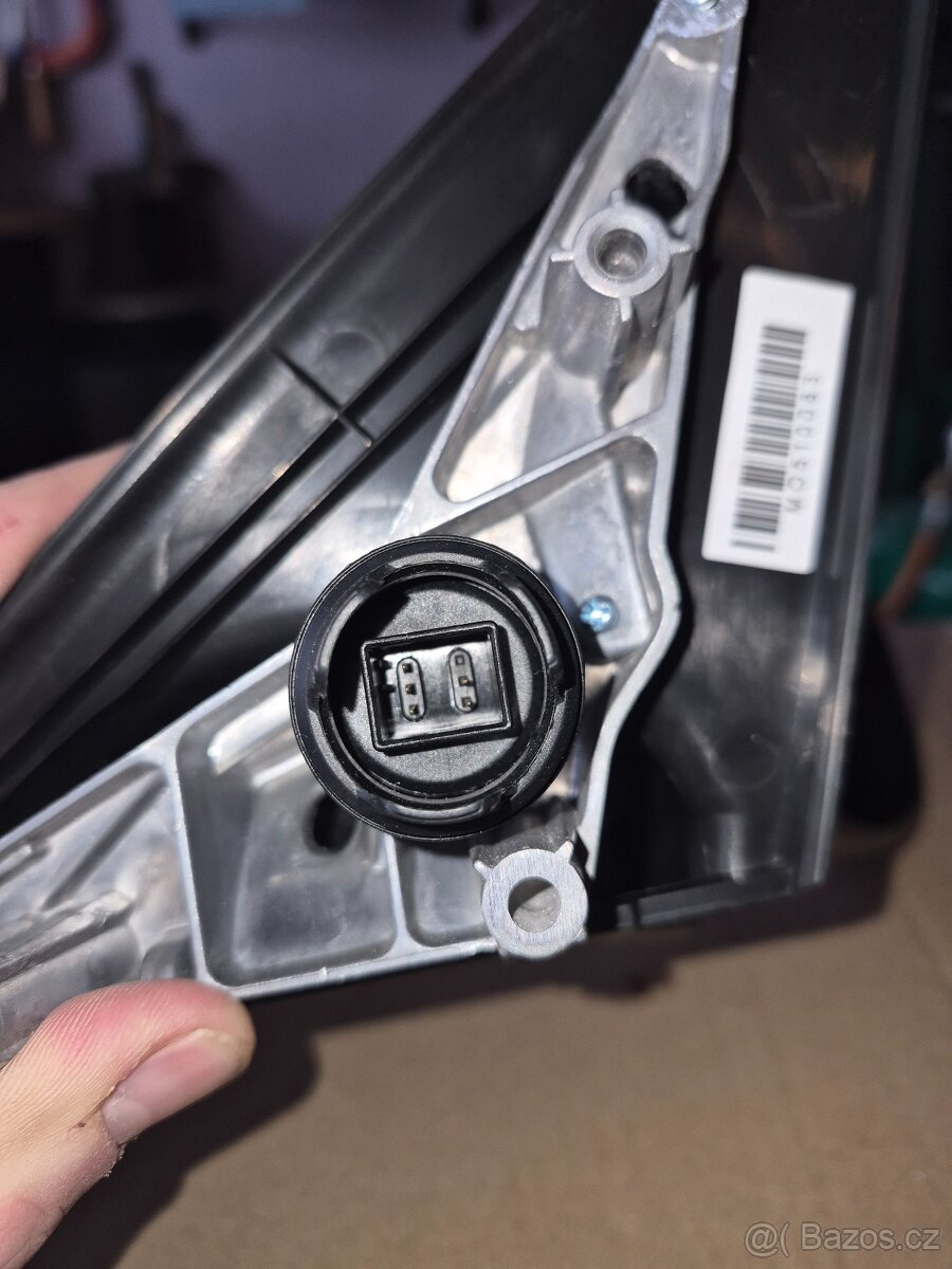 El.zrcátka BMW e90/91/92 - 4