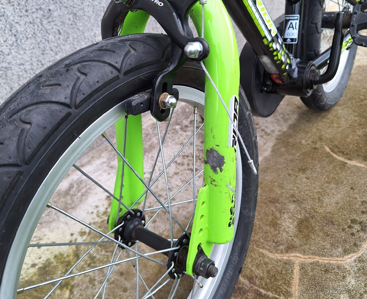 Dětské kolo značky MERIDA 16" - 4