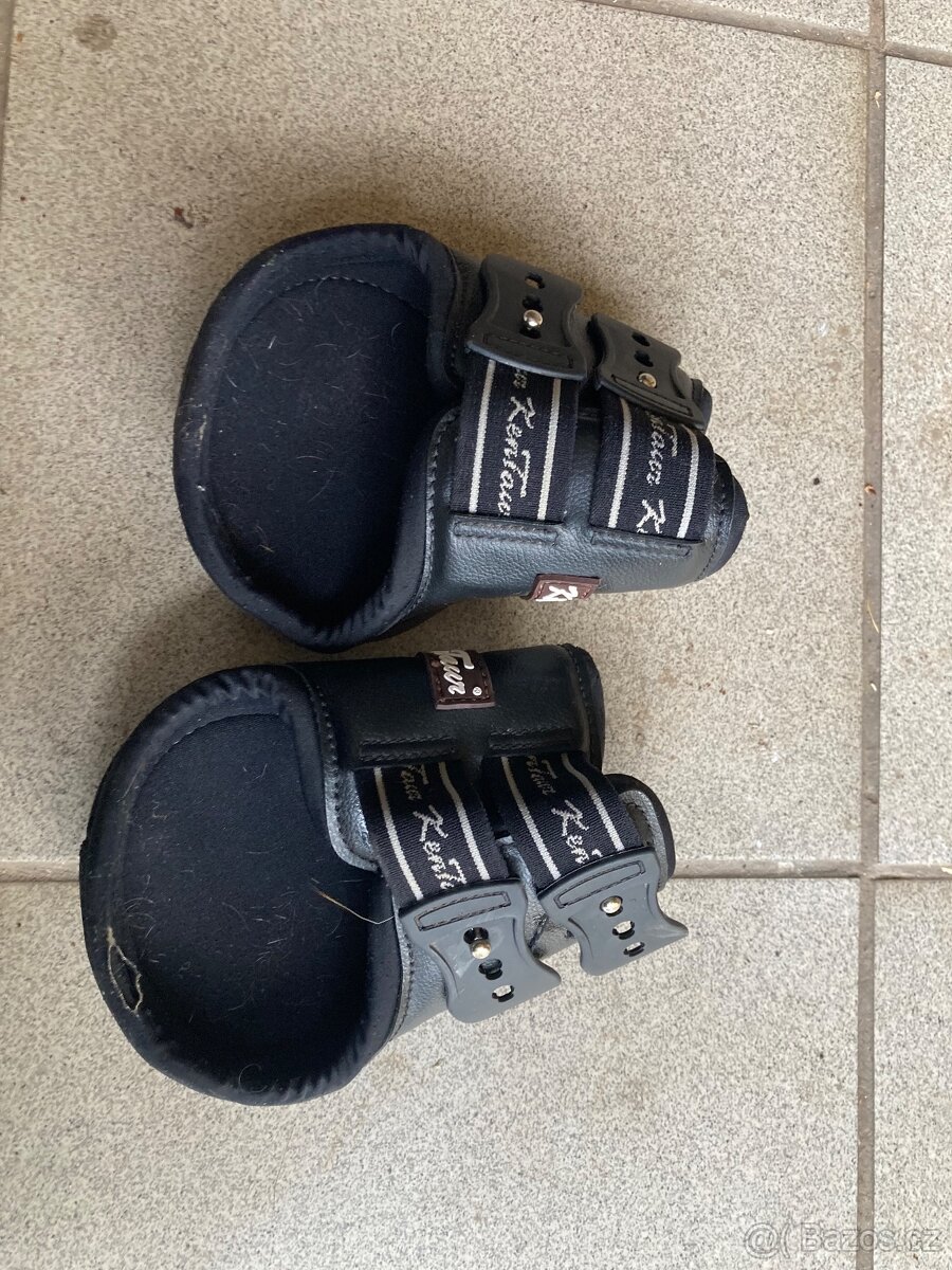 Kentaur zadní chrániče - 4