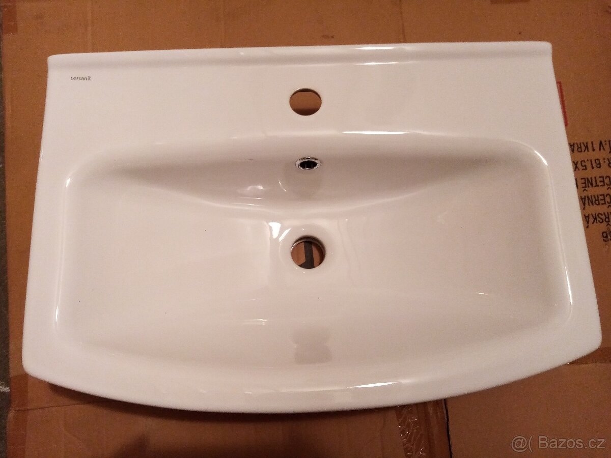 Cersanit umyvadlo Cersania 60 - 4