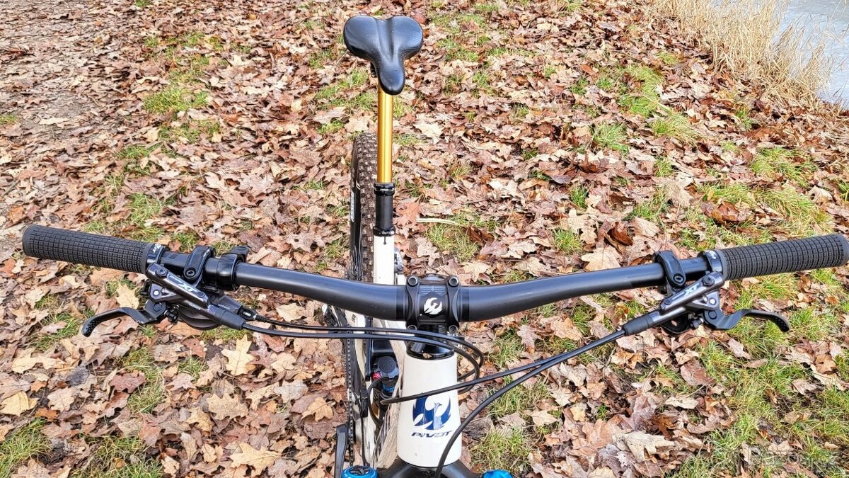 Enduro kolo PIVOT - 4