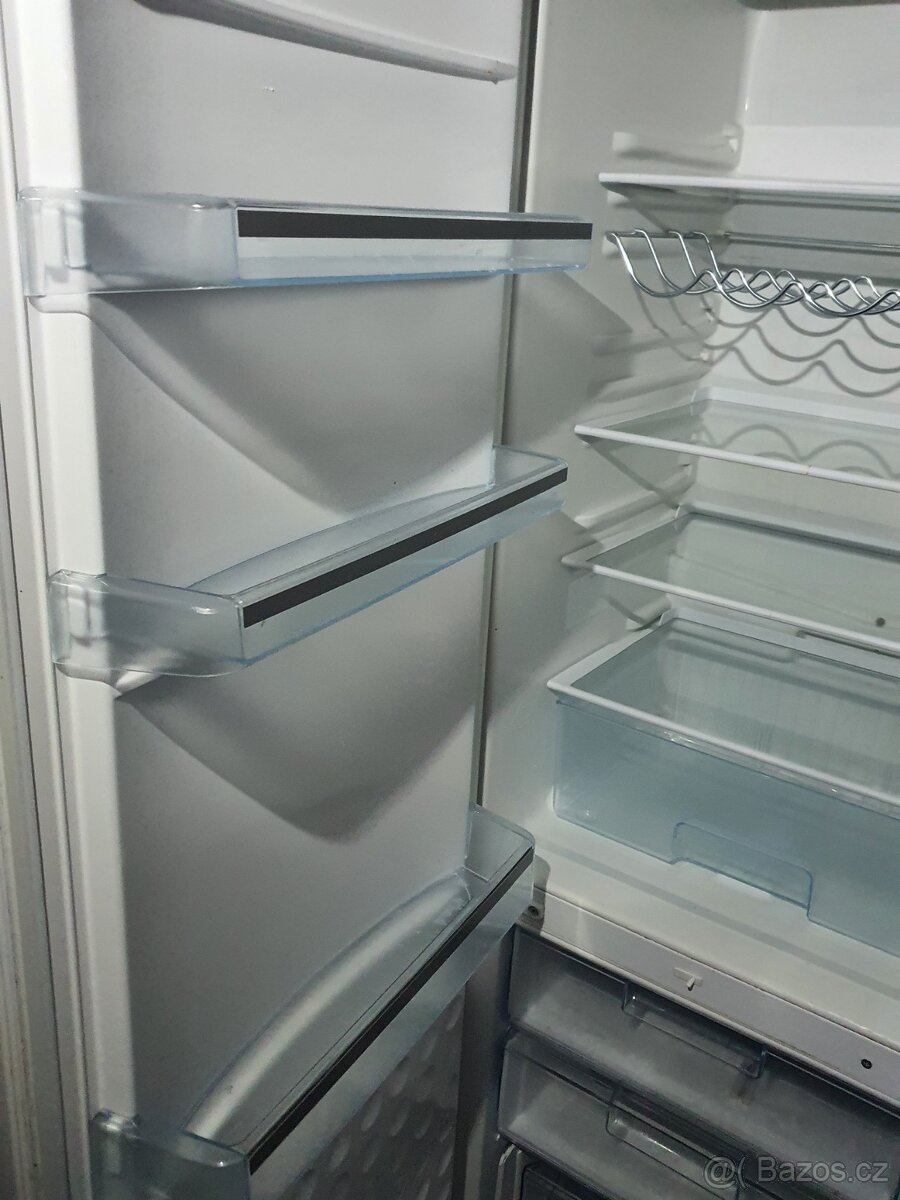 BOSCH velká levná lednice s dopravou 2-dvéřová - 4