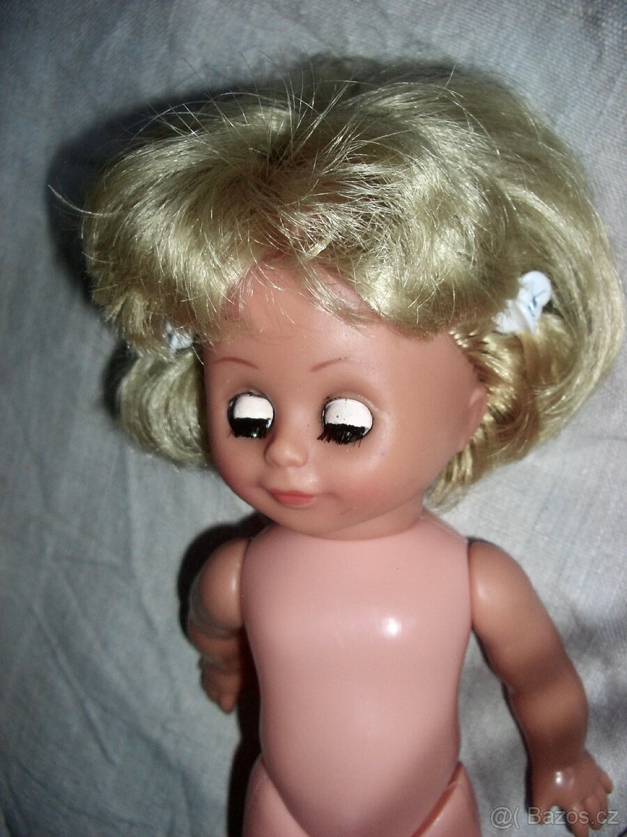 Stará panenka Gumotex 29cm - 4