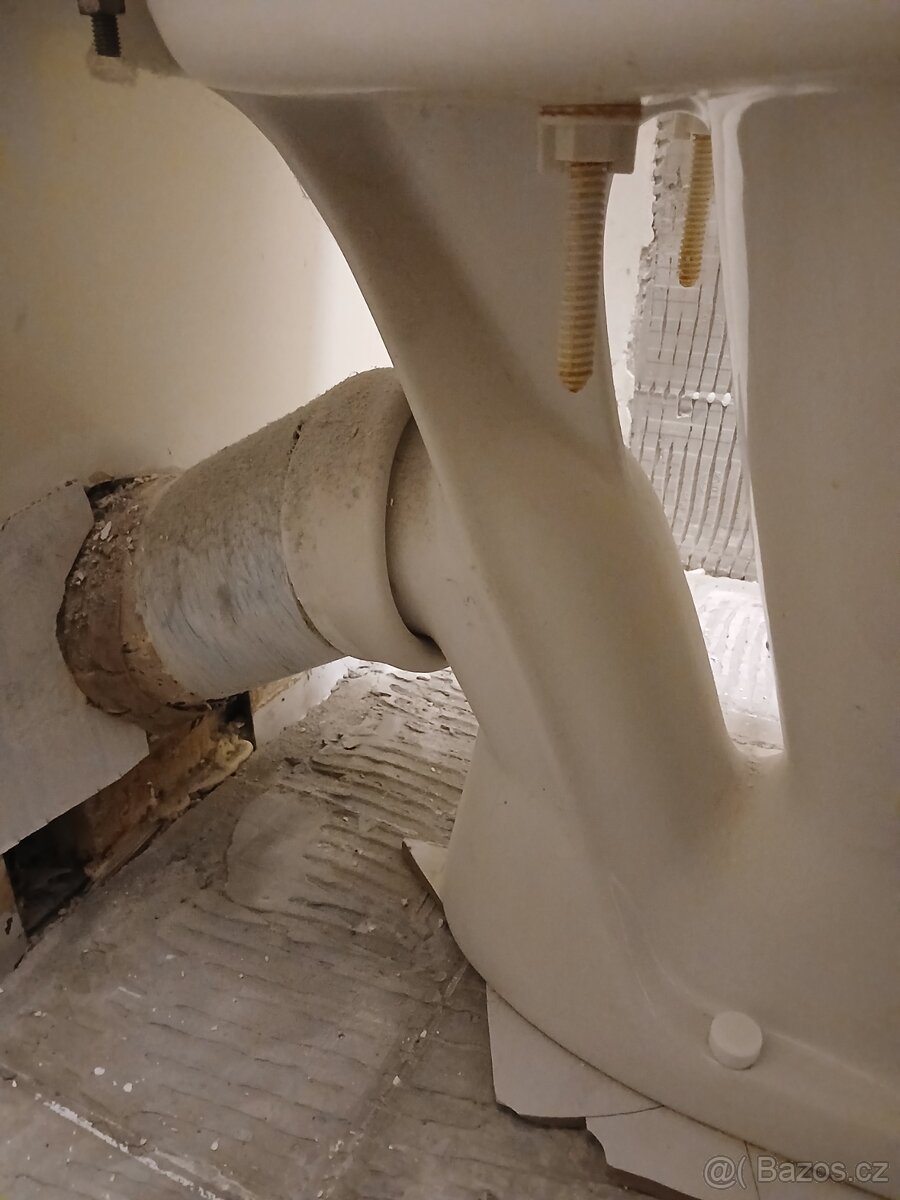 Prodám kombi záchod - 4