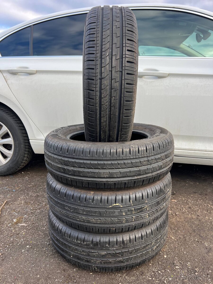 185/65 R15 GitiSynergy E1 – 6 mm – sada 4 ks - 4