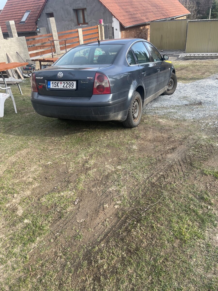 Vw passat b5.5 1.9 tdi 96kw - 4