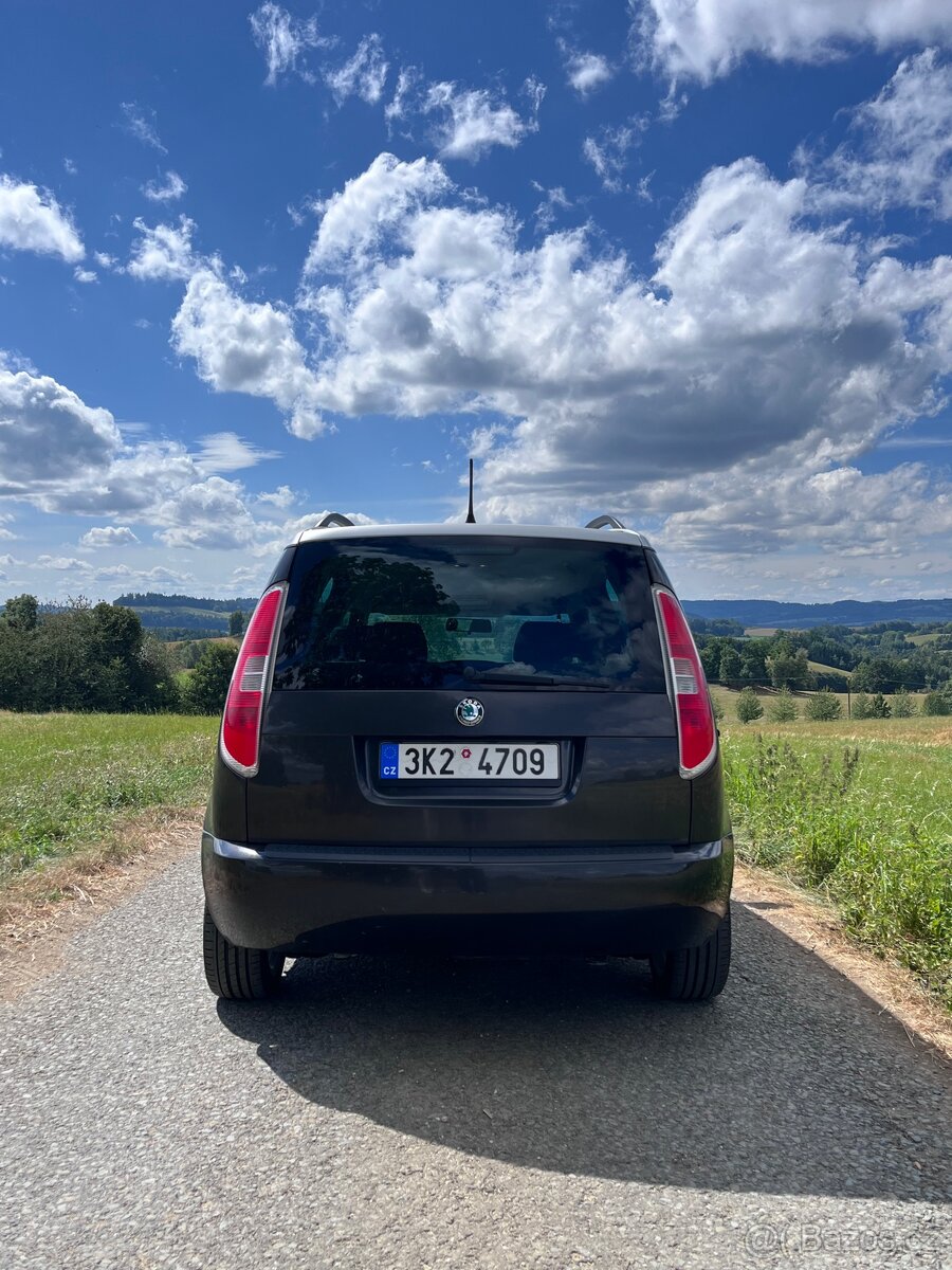 Škoda Roomster Style - 4