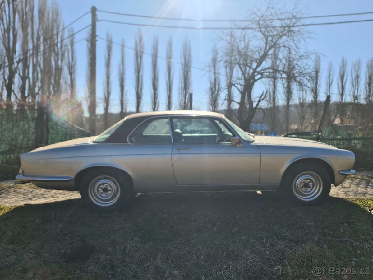 JAGUAR XJ 4.2 C - 4