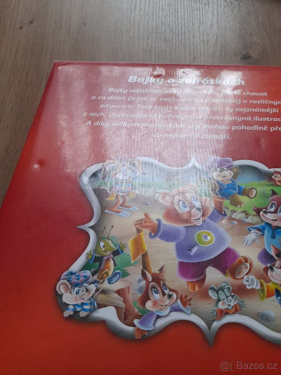 Bajky o zvířátkách SUN - 4