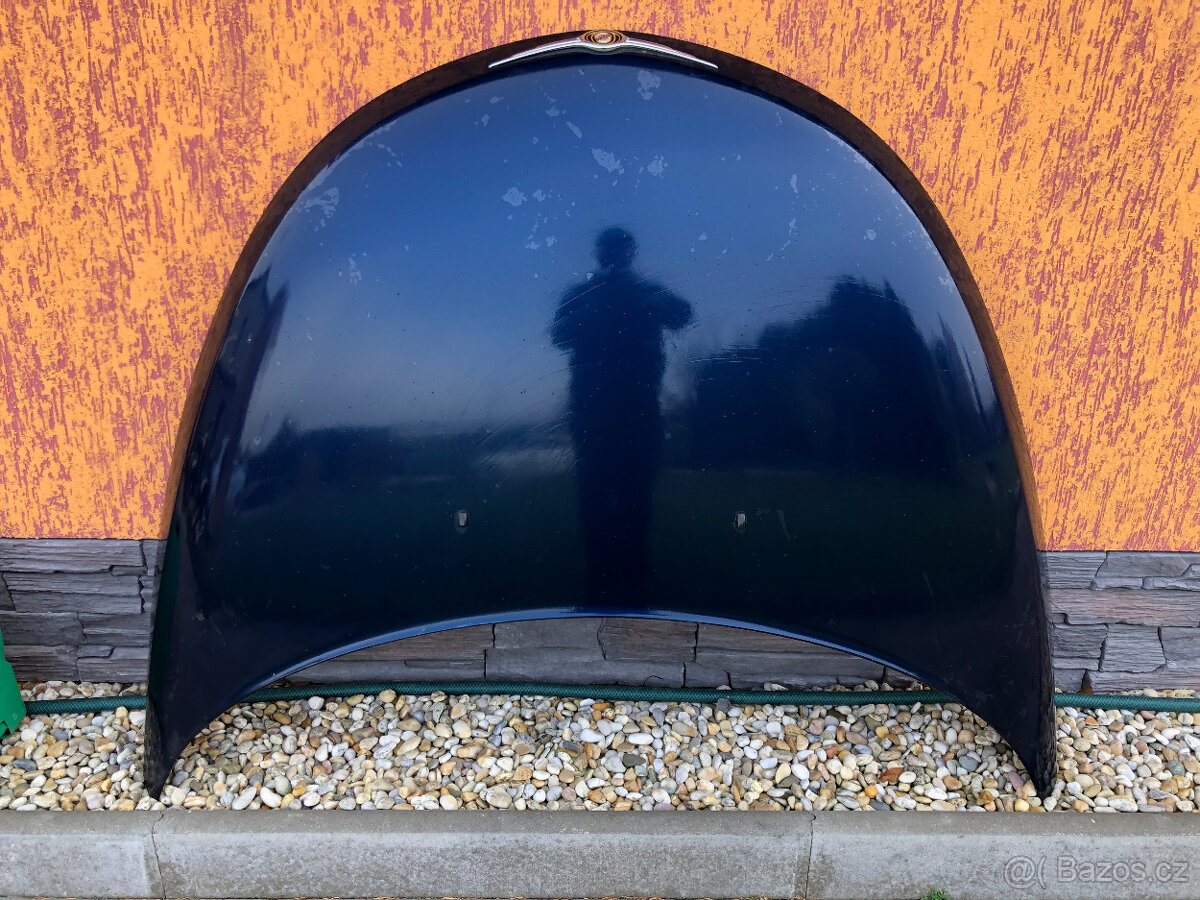 Kapota Chrysler PT Cruiser. Tmavě modrá. - 4