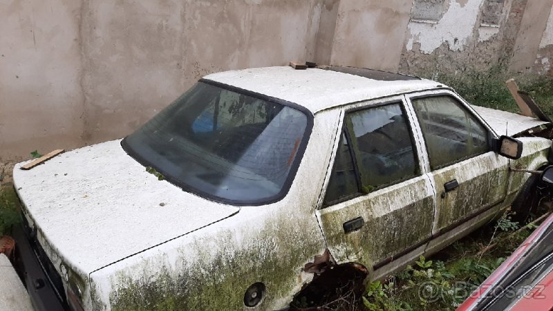 Ford Orion 1,8D Sleva - 4