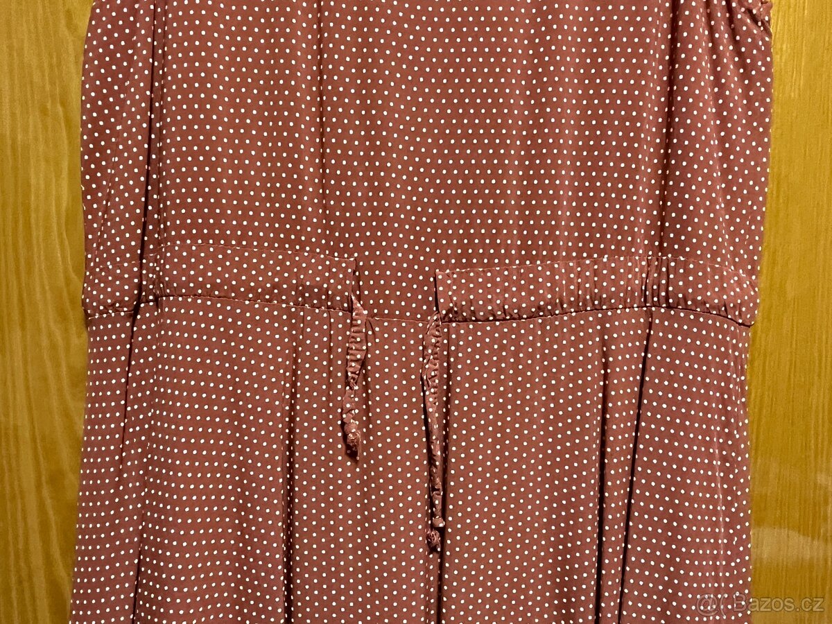 Maxi letní šaty - butik - 4