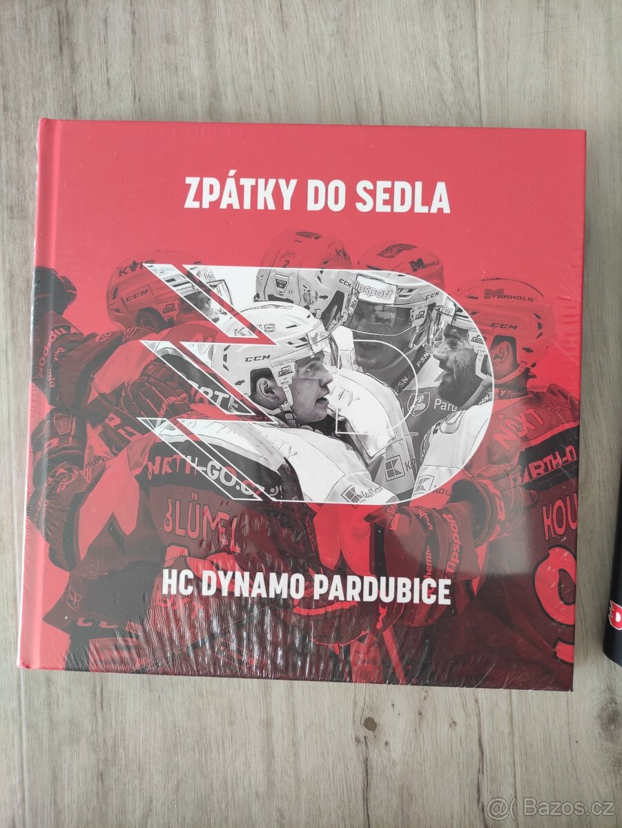 Knihy a DVD Dynamo - 4