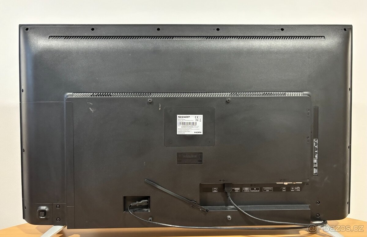 Televize SHARP LCD - 4