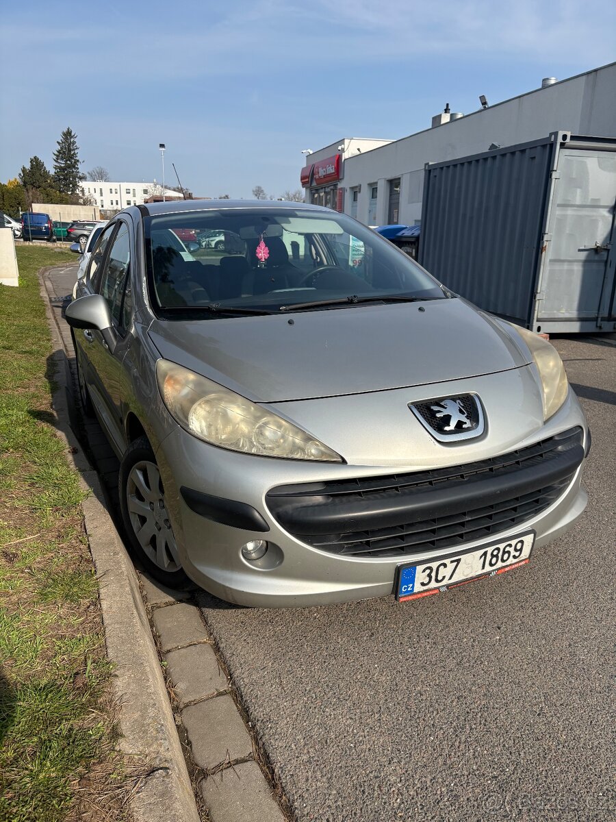 Peugeot 207 1.4hdi 50kw - 4