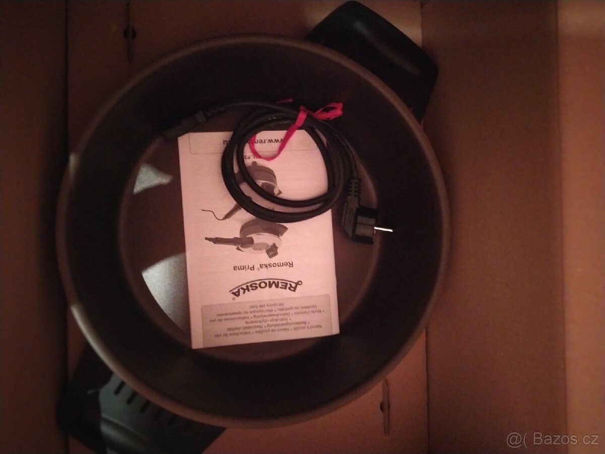 Prodám Remosku 4L - 4