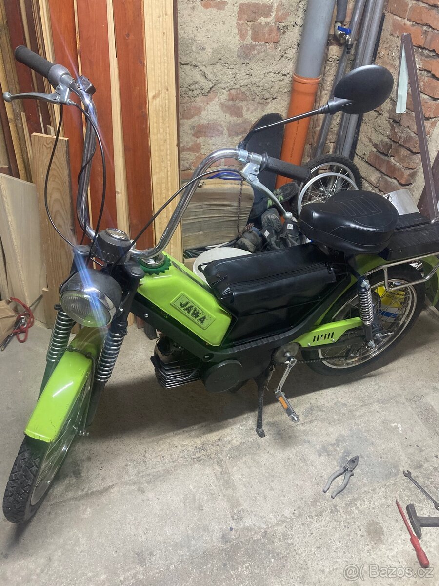 Babetta 210 - 4