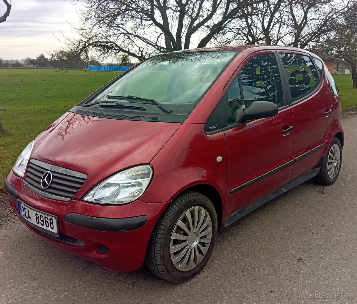 Mercedes Benz A140 - 4