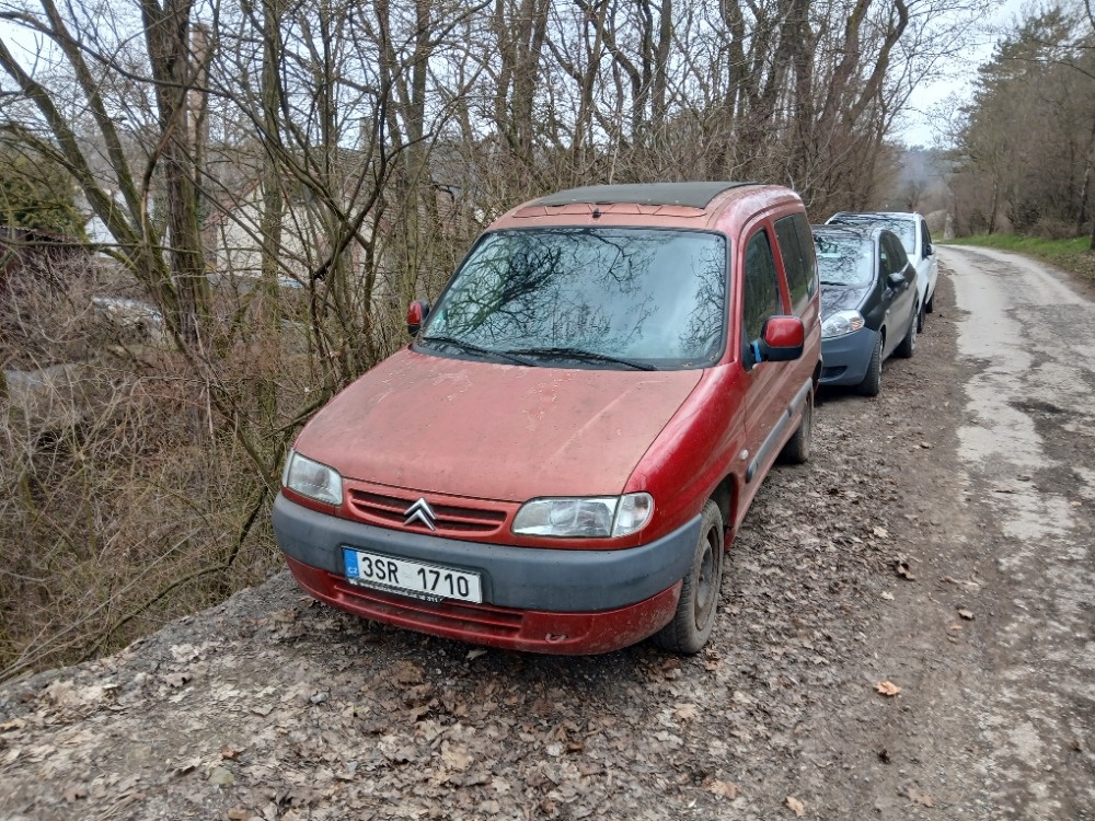 Berlingo first - 4
