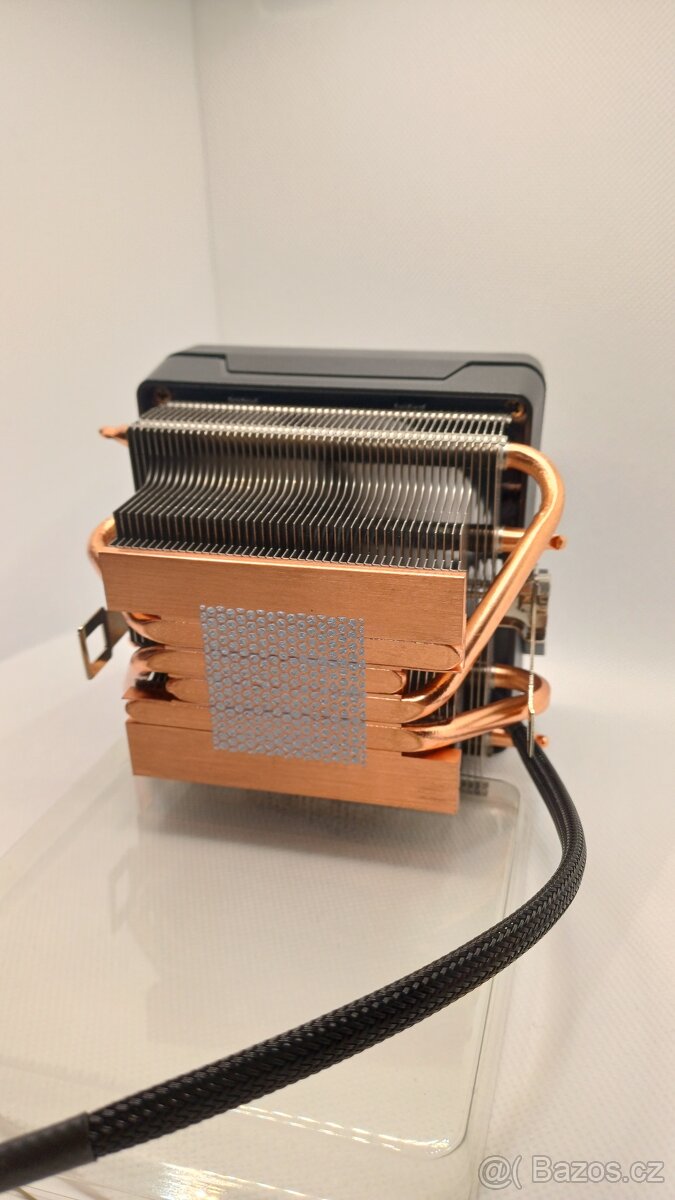 AMD Wraith Prism RGB chladič - NOVÝ (AM4) 3 ks - 4