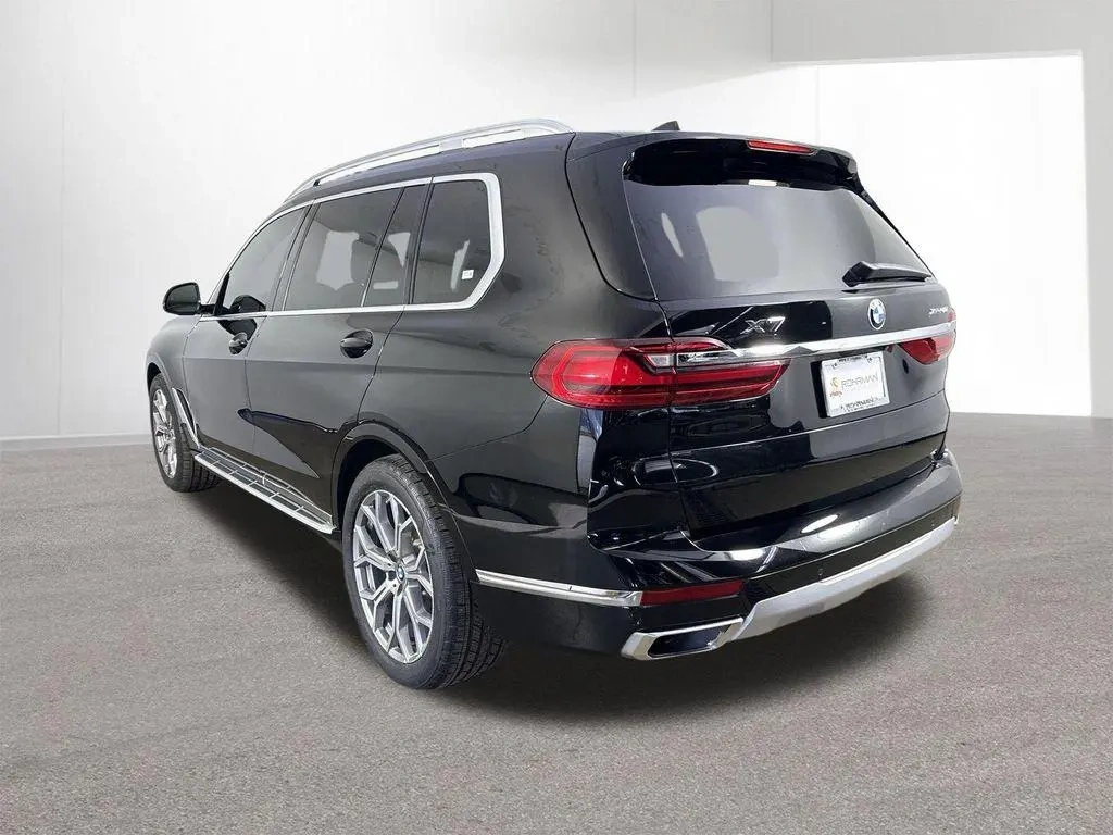 2020 BMW X7 xDrive40i - 4