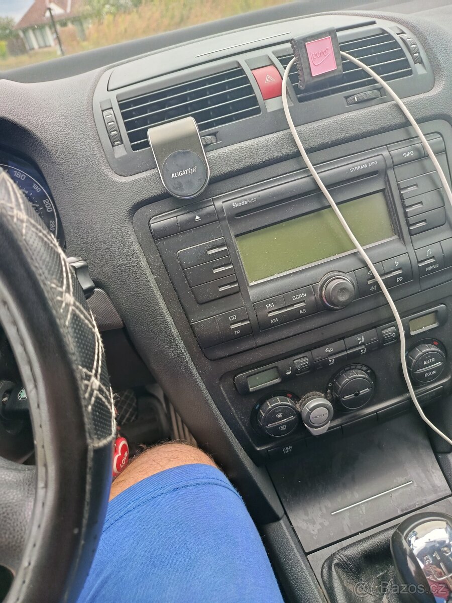 Škoda Octavia 2 nová STK - 4