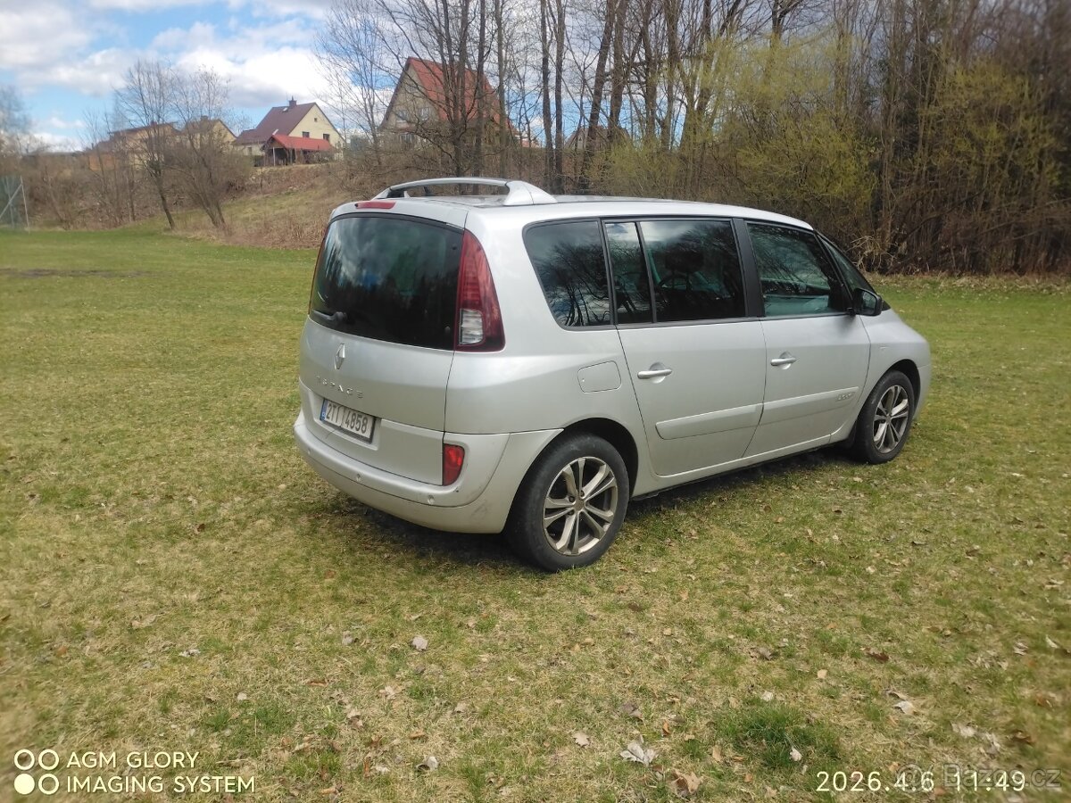 Renault Espace IV 2015 - 4
