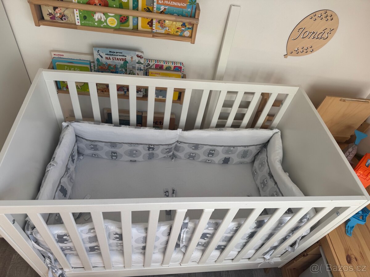 Dětská postýlka - 4