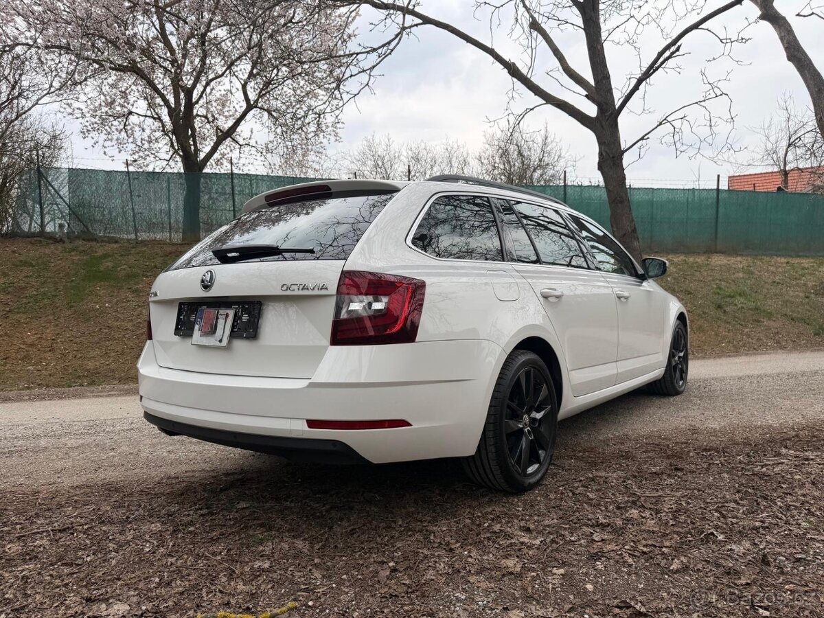 Škoda Octavia III Combi 2.0 TDI DSG - 4