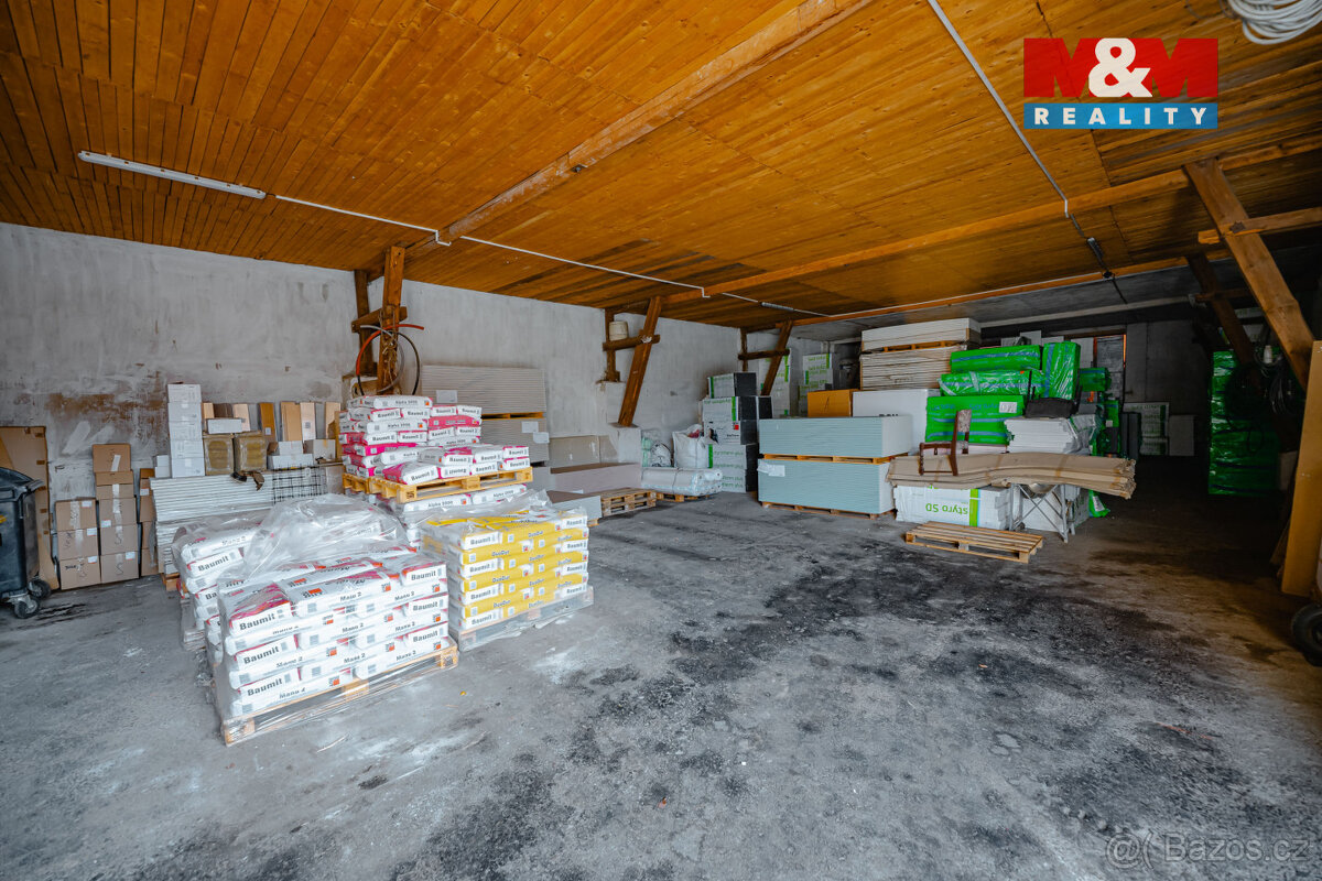 Prodej obchodního objektu, 900 m² - 4