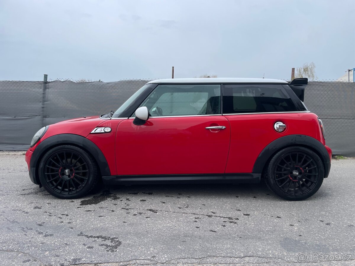 Mini Cooper S 135 kw 2010 - 4