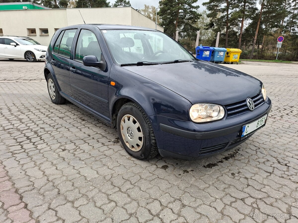 Vw Golf 1,4i - 4
