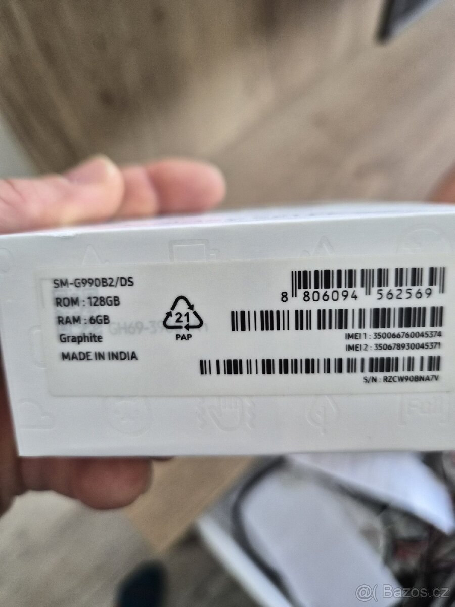 Samsung galaxy s 21 FE - 4