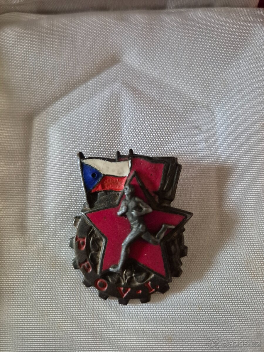 Medaile, odznaky - 4