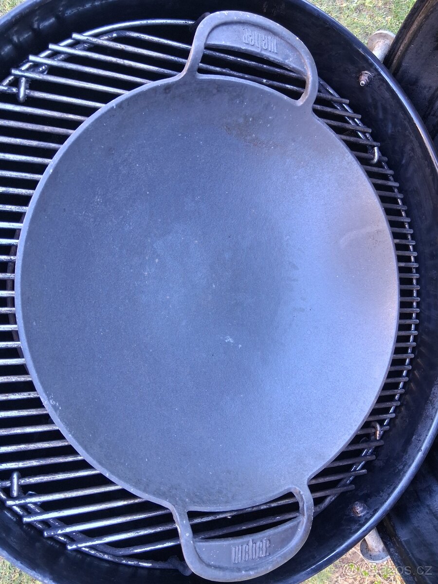 Gril WEBER MASTER-TOUCH - 4